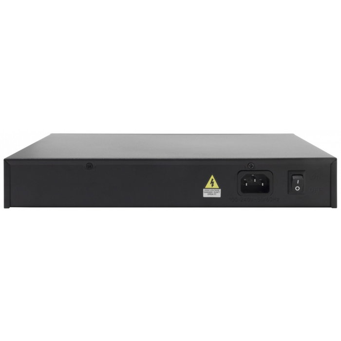 Level One WAC-2010 Wireless LAN Controller Negro