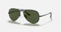 Ray Ban RB3689-91483155 Aviator II con lentes verdes