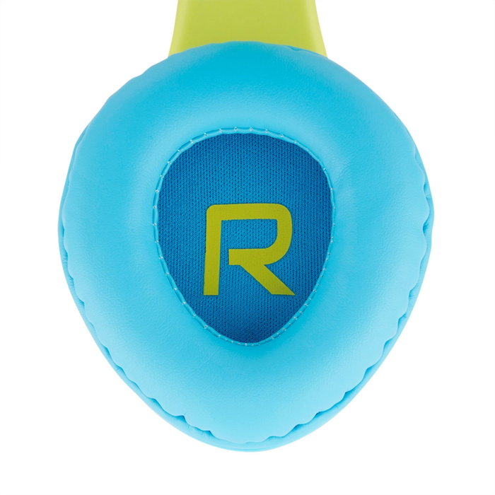 PowerLocus P2 Auriculares para Niños Azul / Verde PowerLocus P2 Auriculares para Niños Azul / Verde