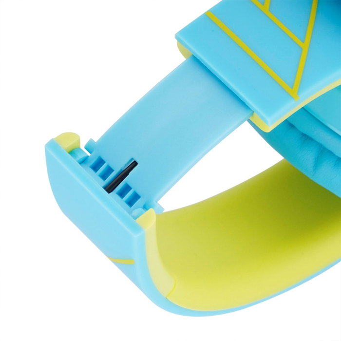 PowerLocus P2 Auriculares para Niños Azul / Verde PowerLocus P2 Auriculares para Niños Azul / Verde