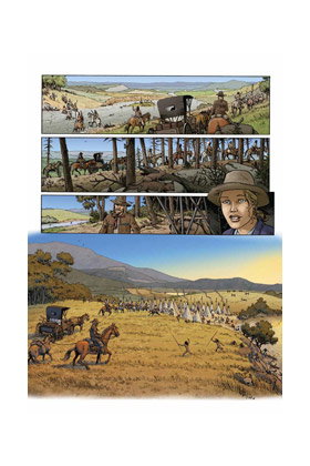 Yermo Ediciones Y Publicaciones, S.L. El Sendero de la Guerra de Marc Bourgne