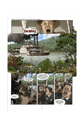 Yermo Ediciones Y Publicaciones, S.L. El Sendero de la Guerra de Marc Bourgne