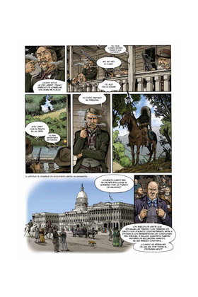 Yermo Ediciones Y Publicaciones, S.L. El Sendero de la Guerra de Marc Bourgne