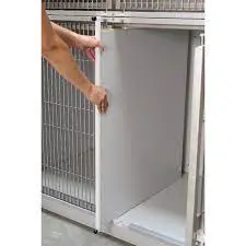 Ken Kage Placa P-Esquinas Superiores