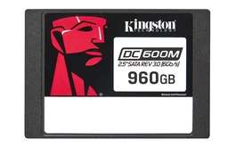 Kingston DC600M 960 GB SSD 2.5 pulgadas SATA III