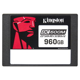 Kingston DC600M 960GB SSD SATA Enterprise 2.5" Mixed Use
