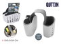 Quttin Organizador de Limpieza para Cocina Colgante