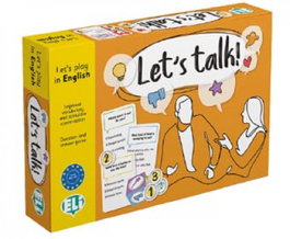 ELI, LET´S TALK - ELI
