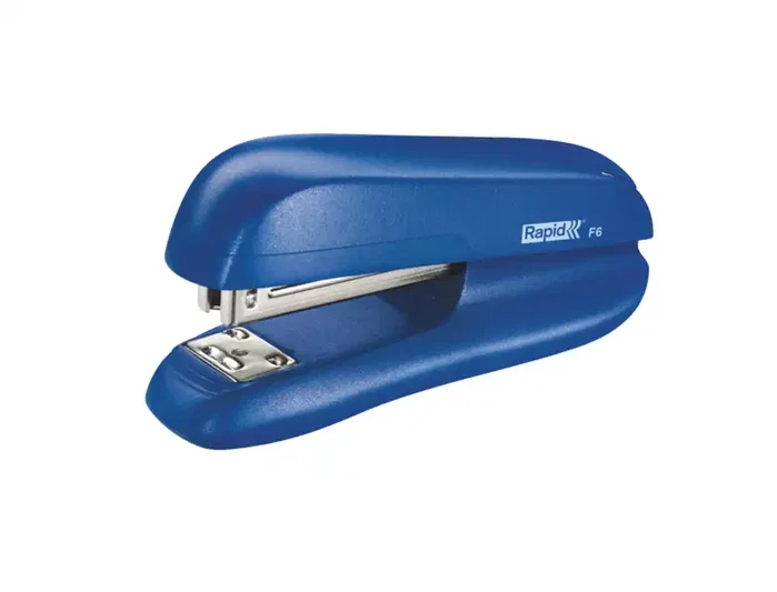Rapid Grapadora Fashion F6 Azul