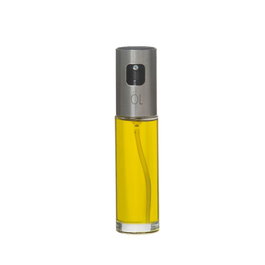 Andrea House Aceitera Spray Cristal Inox 100 ml