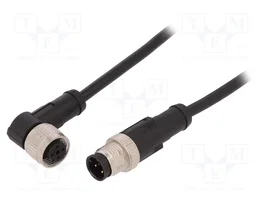 LAPP Cable para sensores UNITRONIC SENSOR PVC M12-M12 de 10m