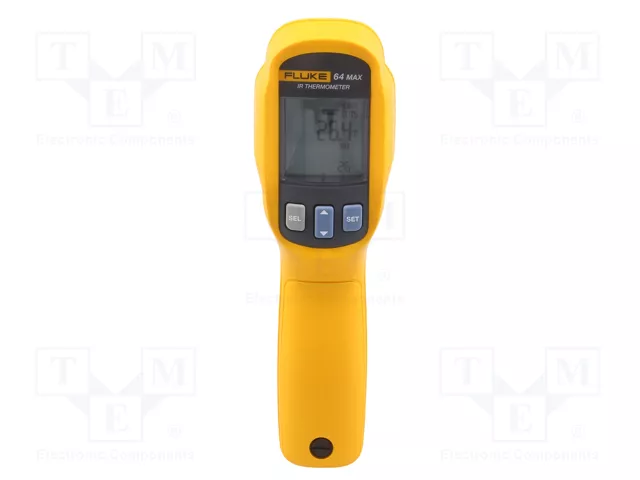 FLUKE 64 MAX Pirómetro Infrarrojo con LCD