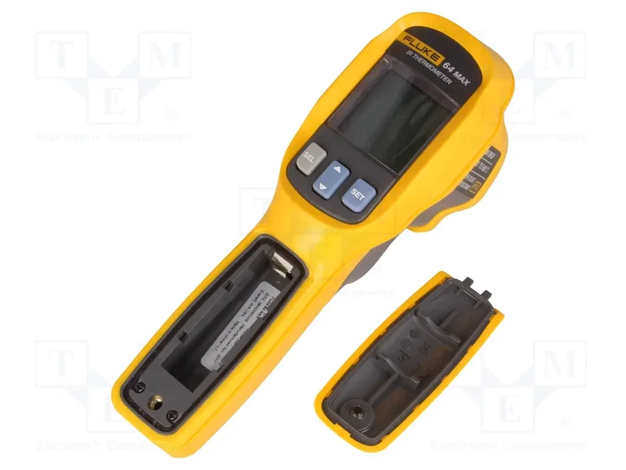 FLUKE 64 MAX Pirómetro Infrarrojo con LCD
