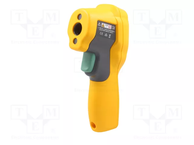 FLUKE 64 MAX Pirómetro Infrarrojo con LCD