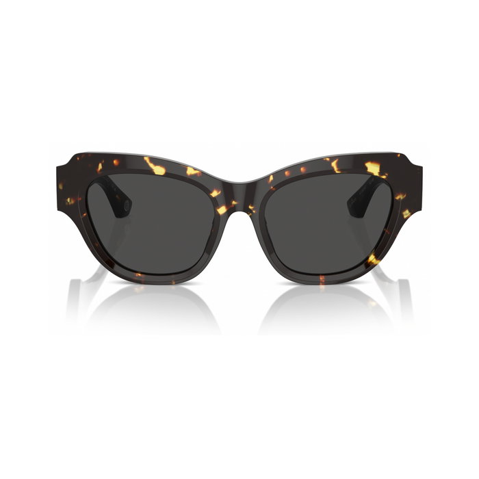 Burberry BE4423-410687 Gafas de sol para mujer con montura marrón y cristal gris