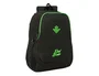 Safta Mochila adaptable a carro Real Betis Balompié 44x32x16 cm