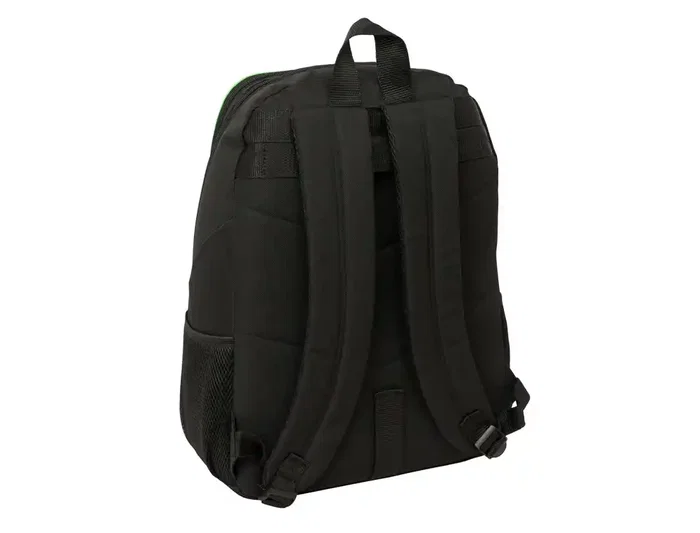 Safta Mochila adaptable a carro Real Betis Balompié 44x32x16 cm