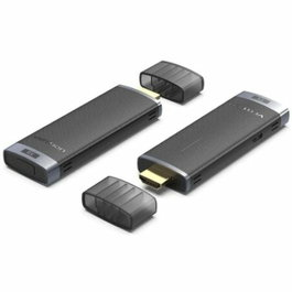 Vention ADCB0 Adaptador de vídeo inalámbrico HDMI a HDMI Negro