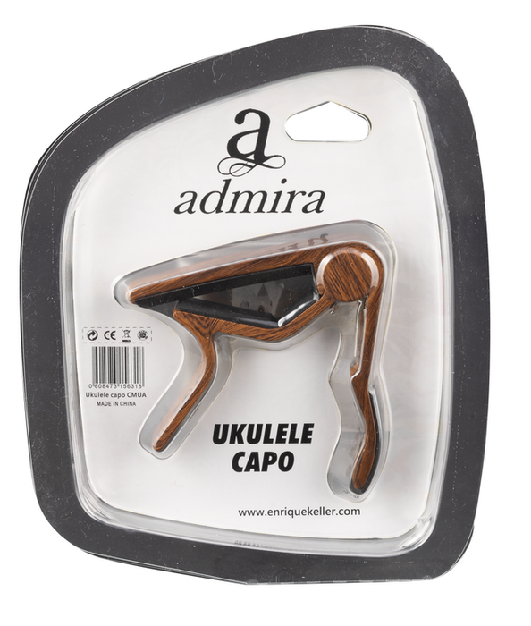 Cejilla Ukelele Admira