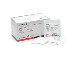 Covetrus Gasas Esteril 12 Pliegues 5 X 5 cm 100Ud