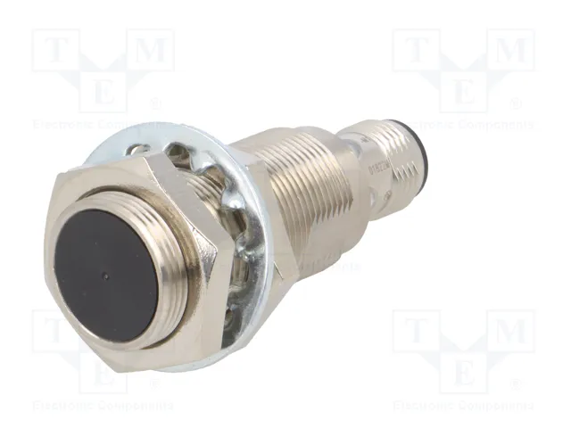 OMRON E2E-X8B3D18-M1 Sensor Inductivo M18 PNP NO + NC
