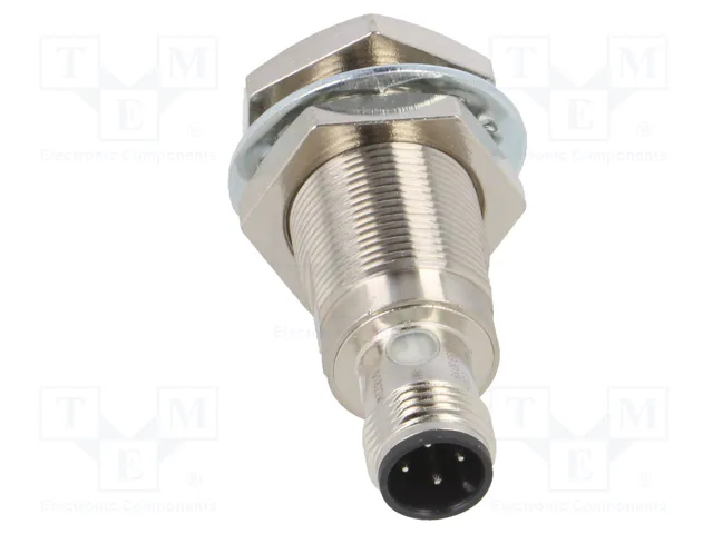OMRON E2E-X8B3D18-M1 Sensor Inductivo M18 PNP NO + NC