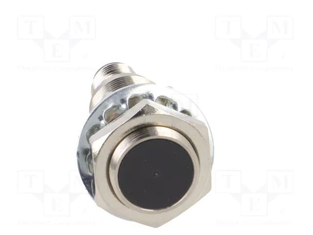 OMRON E2E-X8B3D18-M1 Sensor Inductivo M18 PNP NO + NC