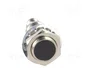 OMRON E2E-X8B3D18-M1 Sensor Inductivo M18 PNP NO + NC