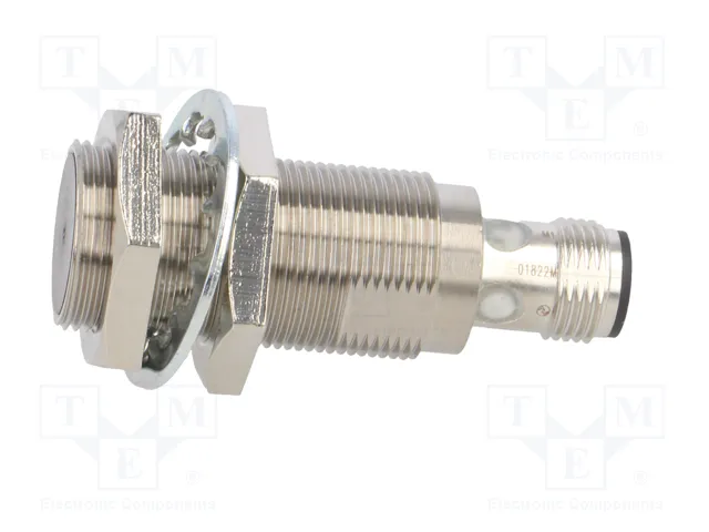OMRON E2E-X8B3D18-M1 Sensor Inductivo M18 PNP NO + NC