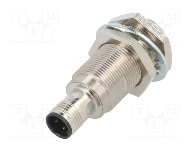 OMRON E2E-X8B3D18-M1 Sensor Inductivo M18 PNP NO + NC