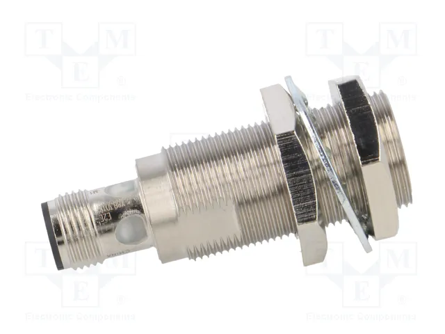 OMRON E2E-X8B3D18-M1 Sensor Inductivo M18 PNP NO + NC