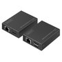 Digitus DS-55357 Extensor KVM HDMI 4K/30Hz Negro