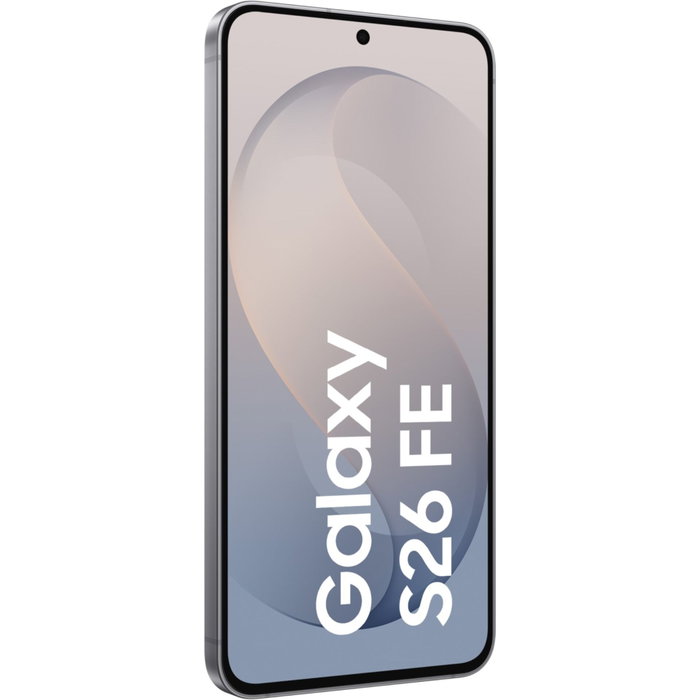 Samsung Galaxy S26 FE 256GB 8GB RAM Grafito
