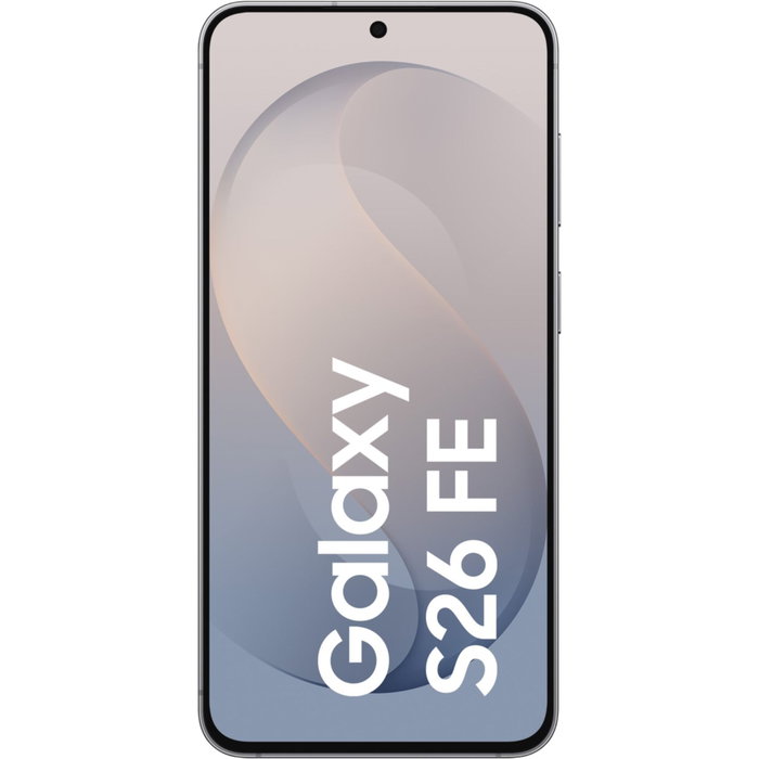 Samsung Galaxy S26 FE 256GB 8GB RAM Grafito