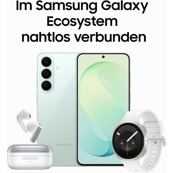 Samsung Galaxy S26 FE 256GB 8GB RAM Grafito