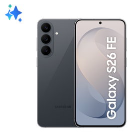 SAMSUNG Galaxy S26 FE 8GB 256GB graphite