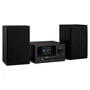 Medion MED4061275165302 Minicadena Hi-Fi, Radio por Internet DAB/FM, Reproductor de CD, 2 x 150 W, Negro