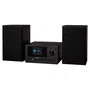 Medion MED4061275165302 Minicadena Hi-Fi, Radio por Internet DAB/FM, Reproductor de CD, 2 x 150 W, Negro