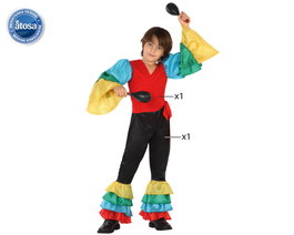 Disfraz para Niños Rumbero (2 Pcs)
