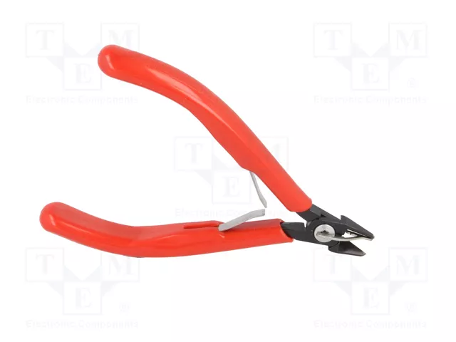KNIPEX Alicates de corte lateral de 125 mm con cara lateral