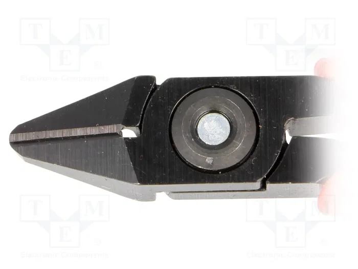 KNIPEX Alicates de corte lateral de 125 mm con cara lateral