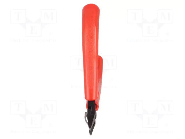 KNIPEX Alicates de corte lateral de 125 mm con cara lateral