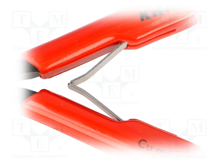 KNIPEX Alicates de corte lateral de 125 mm con cara lateral