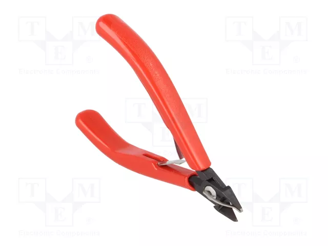 KNIPEX Alicates de corte lateral de 125 mm con cara lateral
