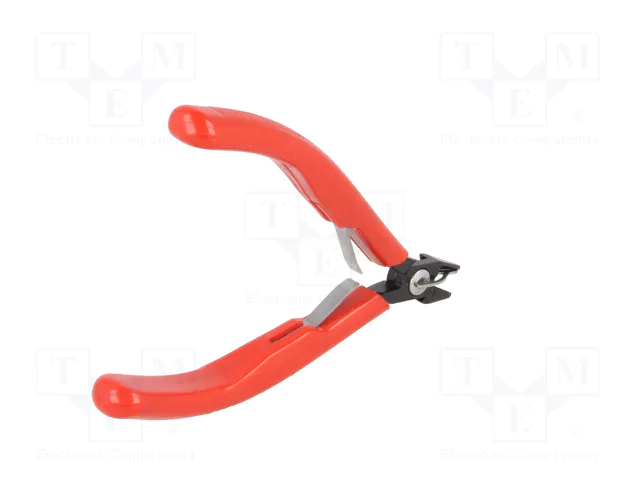 KNIPEX Alicates de corte lateral de 125 mm con cara lateral