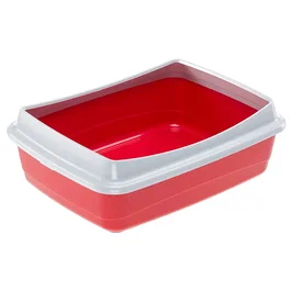 Ferplast Nip 10 Plus, Inodoro para Gatos, 47x36x15,5 cm