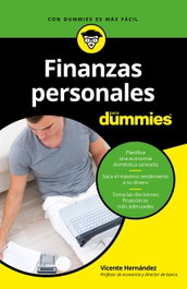 Finanzas personales para Dummies, Vicente Hernández Reche - CEAC EDICIONES
