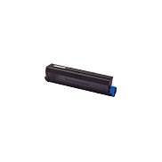 Oki Cartucho de Tóner Negro para ES6410 Oki Cartucho de Tóner Negro para ES6410