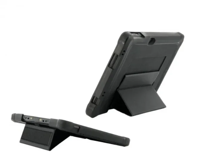 Mobilis 053011 Funda para Tablet Zebra ET51/56, 21.3 cm (8.4"), Negro, Resistente a Golpes, con Portabolígrafo