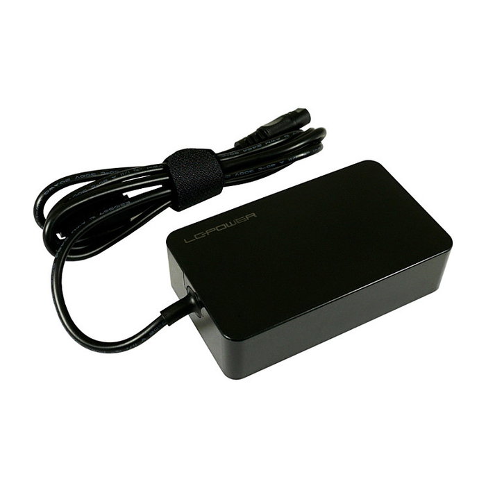 LC-Power LC-NB-PRO-65 Adaptador de Corriente 65W con USB-C LC-Power LC-NB-PRO-65 Adaptador de Corriente 65W con USB-C